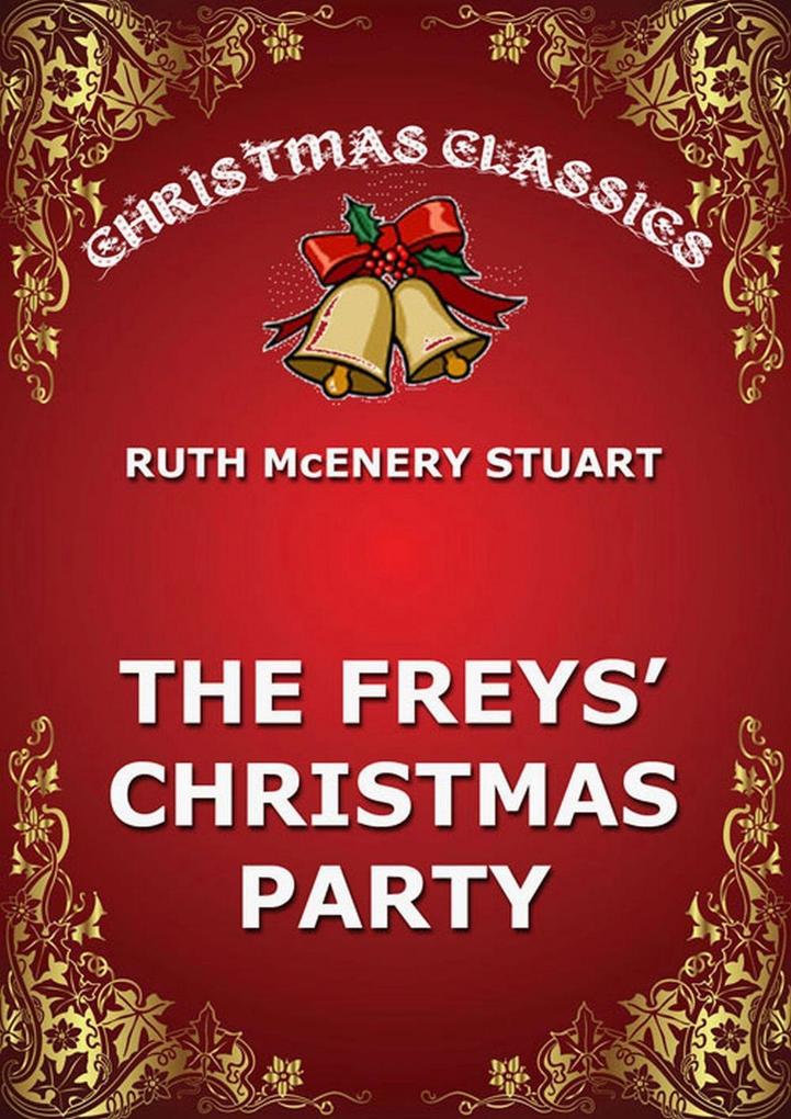 The Freys‘ Christmas Party