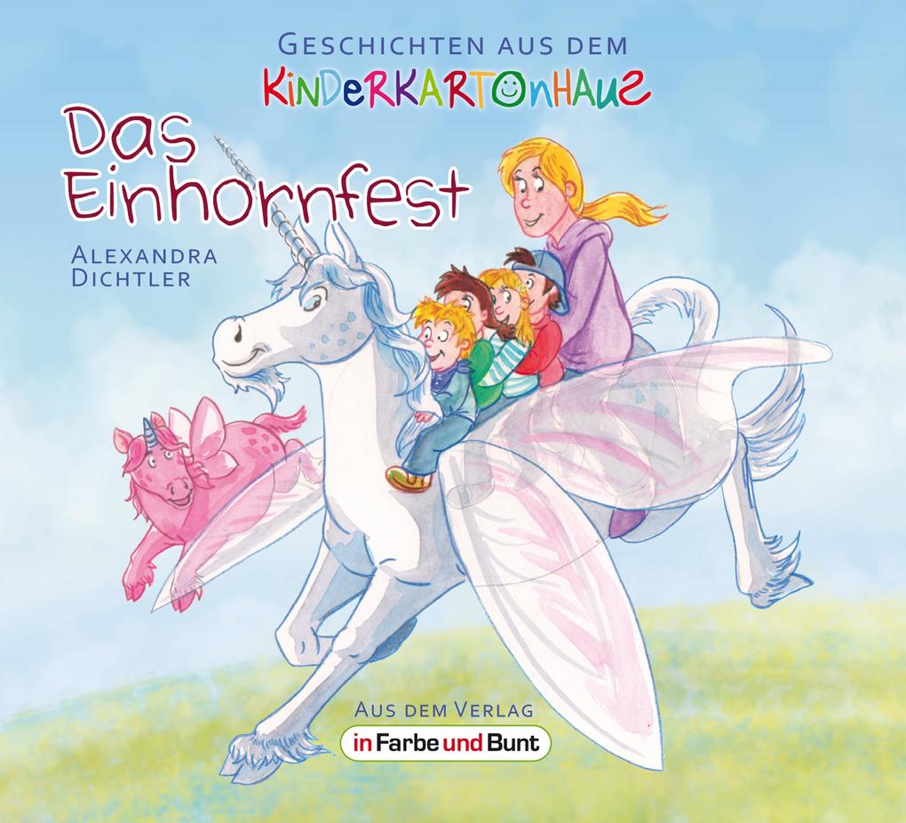 Das Einhornfest als eBook Das Einhornfest als eBook
