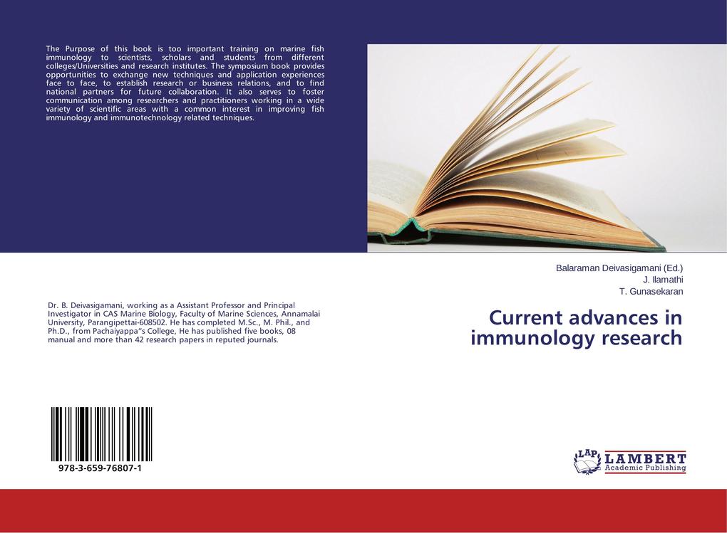 Current advances in immunology research