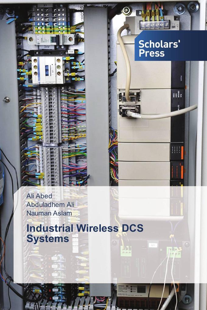 Industrial Wireless DCS Systems
