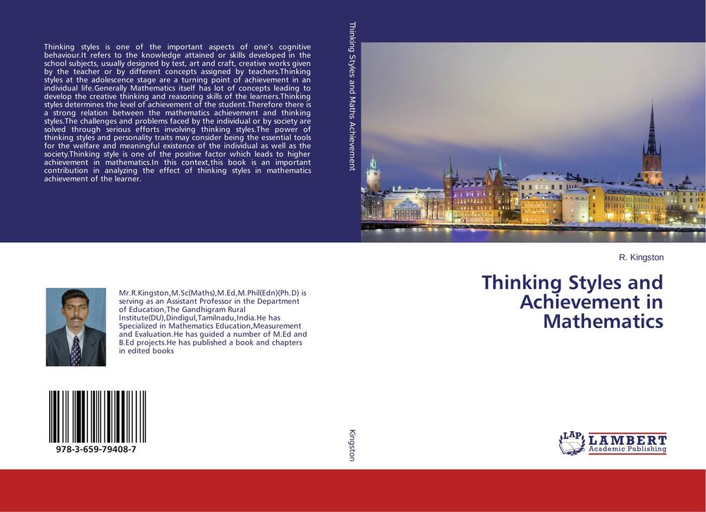Thinking Styles and Achievement in Mathematics