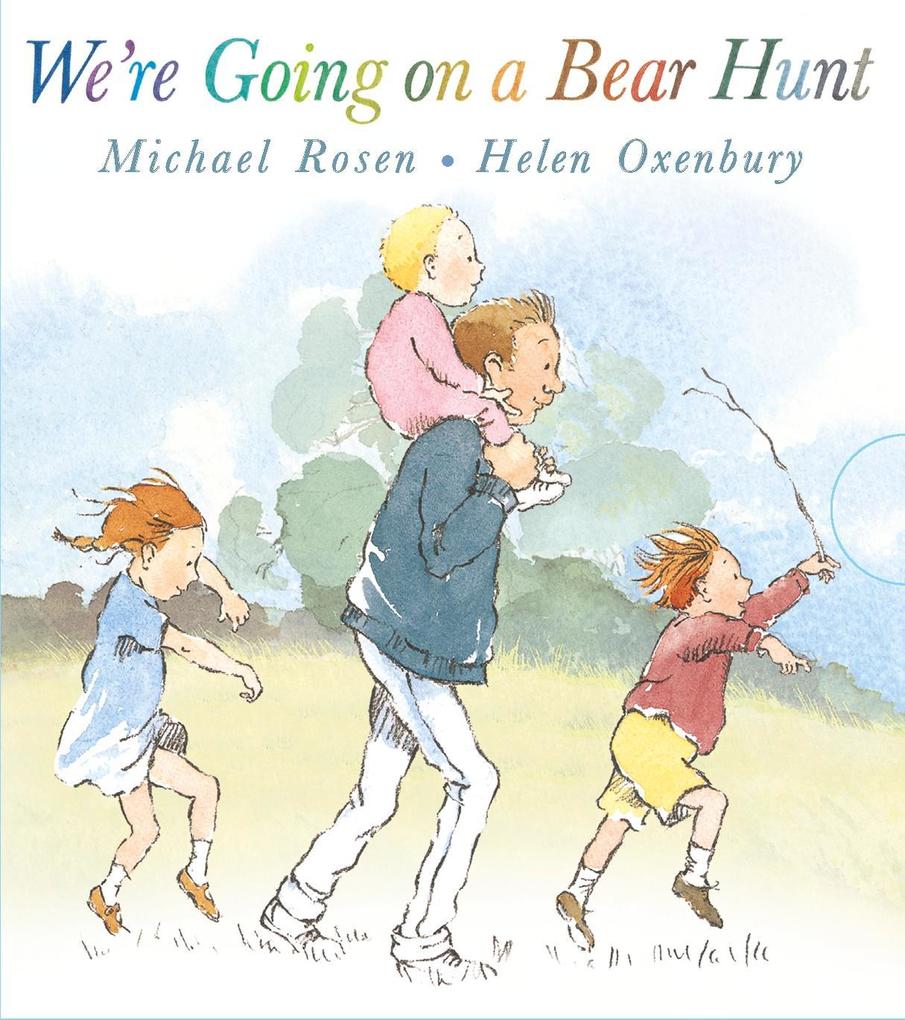 We‘re Going on a Bear Hunt: Panorama Pop