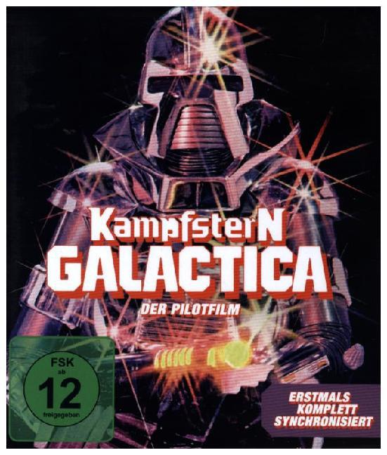 Kampfstern Galactica