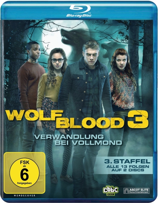 Wolfblood - Verwandlung bei Vollmond