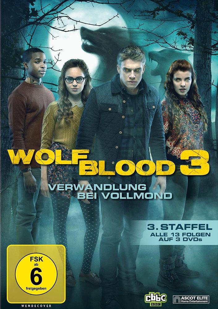 Wolfblood 3 - Verwandlung bei Vollmond
