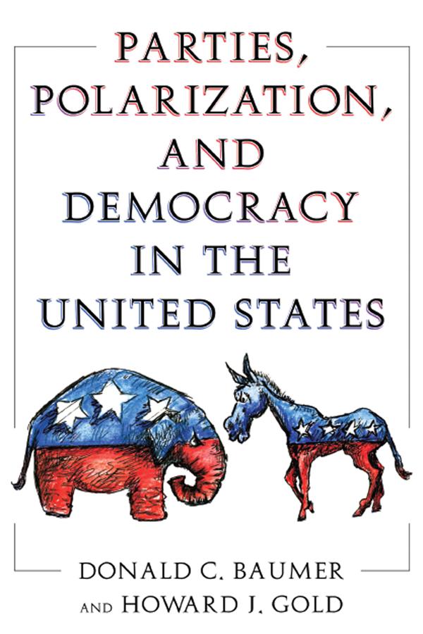 Parties Polarization and Democracy in the United States
