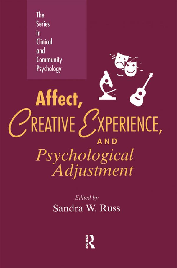 Affect Creative Experience And Psychological Adjustment