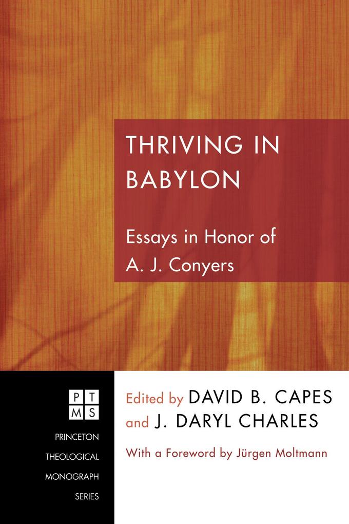Thriving in Babylon