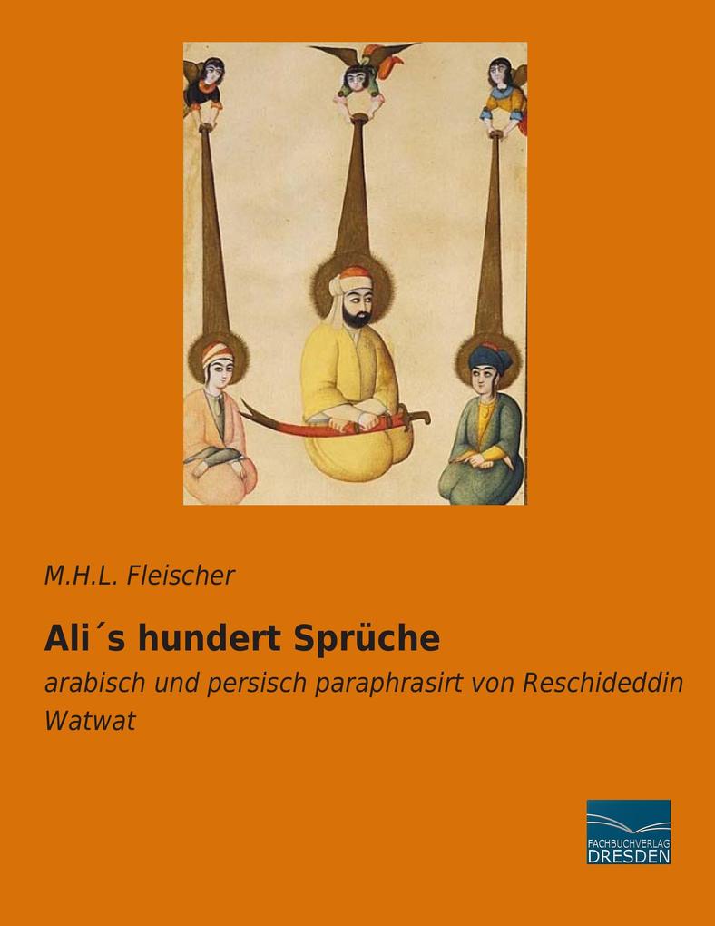 Alis hundert Sprüche
