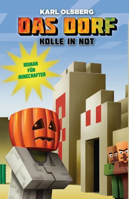 Image of Kolle in Not - Roman für Minecrafter