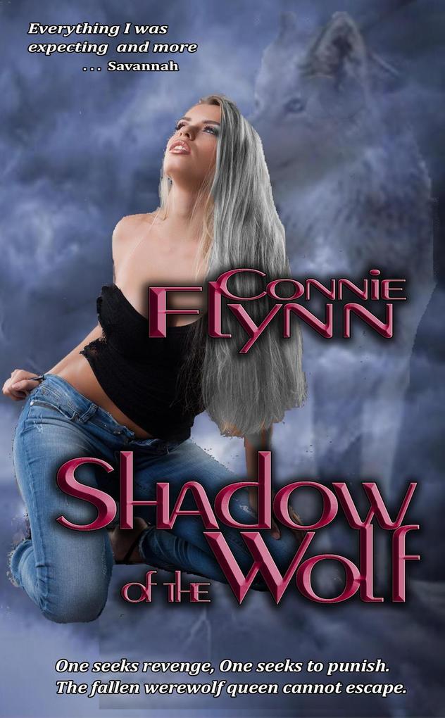 Shadow of the Wolf (Werewolf Series #2)