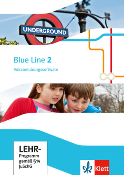 Blue Line 2CD-ROM