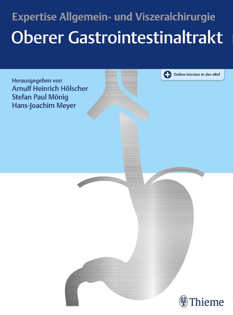 Georg Thieme Verlag Expertise Oberer Gastrointestinaltrakt