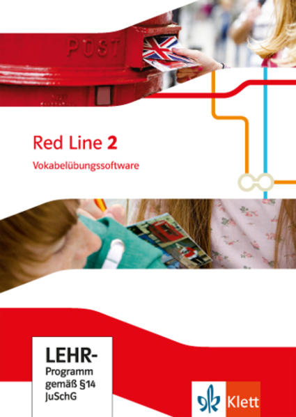 Red Line 2. Vokabelübungssoftware. Ausgabe 2014