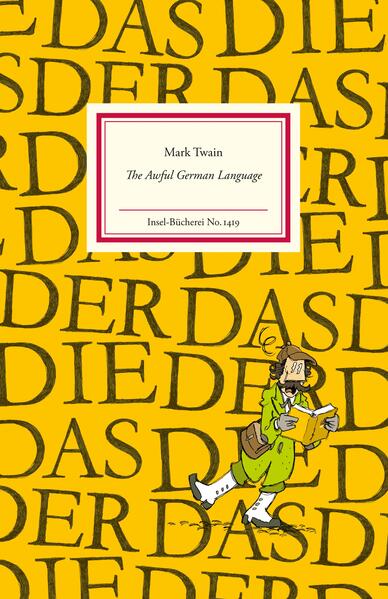 Image of The Awful German Language