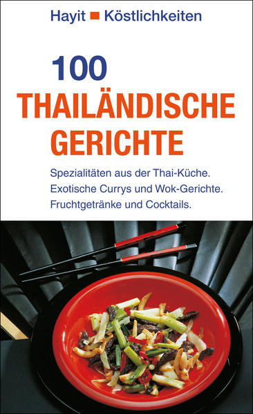 Image of 100 thailändische Gerichte