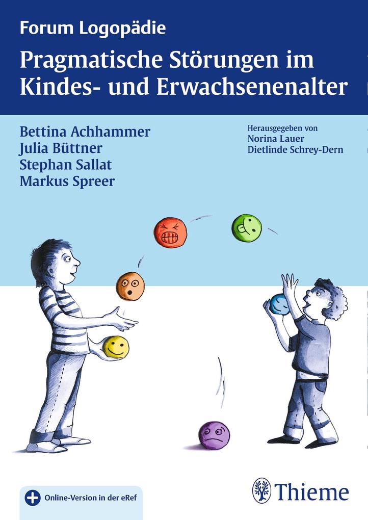 Georg Thieme Verlag Pragmatische Störungen Im Kindes- Und Erwachsenenalter