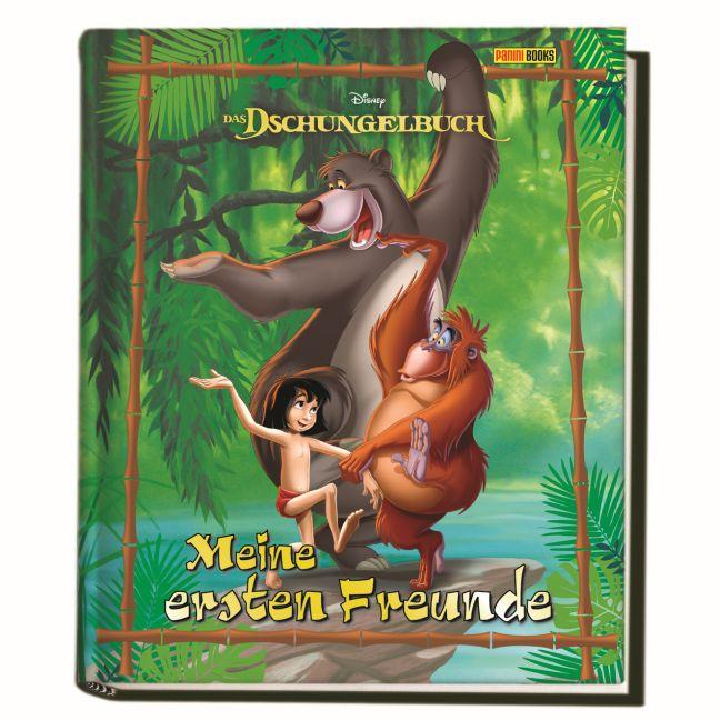 Disney Das Dschungelbuch Meine ersten Freunde