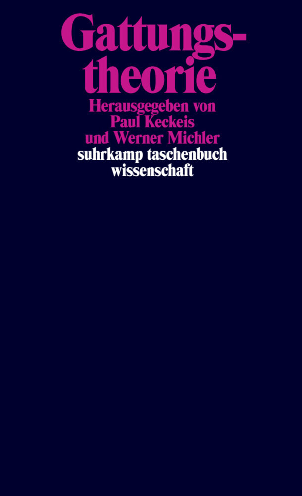 Gattungstheorie