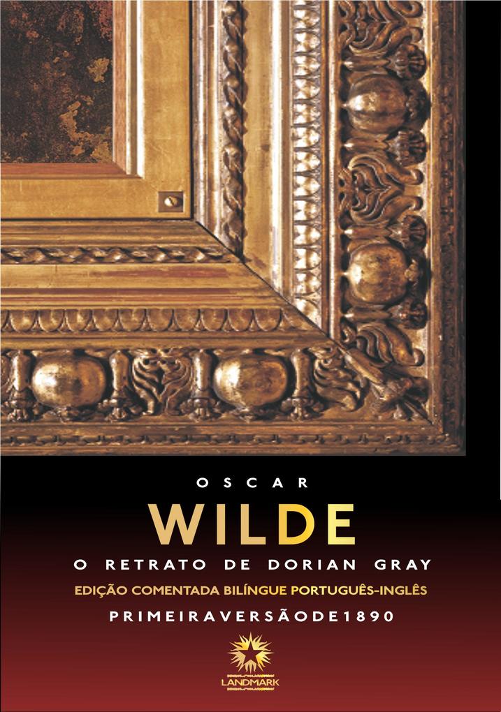 O retrato de Dorian Gray: The picture of Dorian Gray - Oscar Wilde