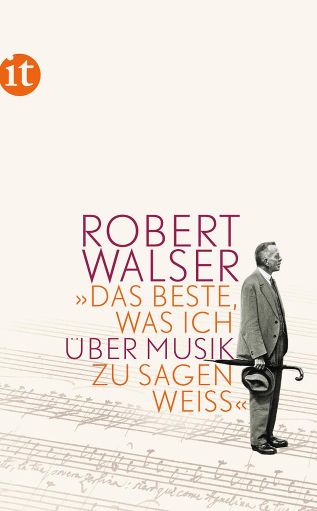 »Das Beste was ich über Musik zu sagen weiß« - Robert Walser