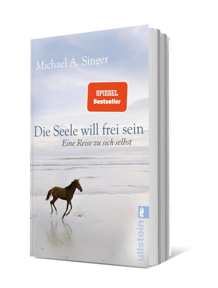 Ullstein Taschenbuchvlg. Die Seele Will Frei Sein - Bild 4