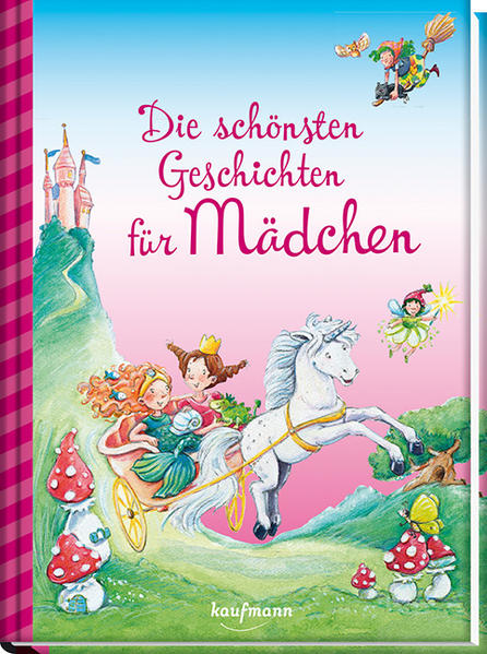 Image of Die schönsten Geschichten für Mädchen