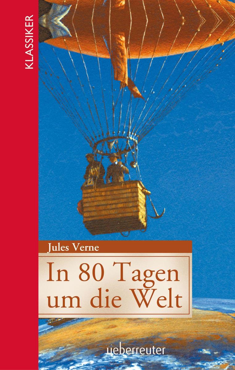 Ueberreuter Verlag In 80 Tagen Um Die Welt
