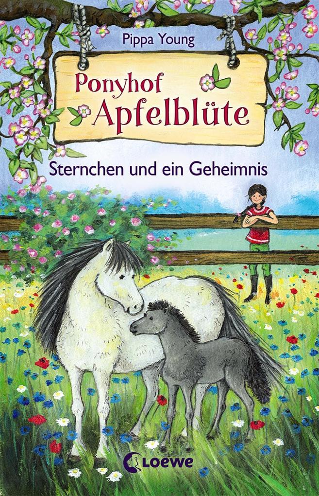Image of Ponyhof Apfelblüte - Sternchen und ein Geheimnis