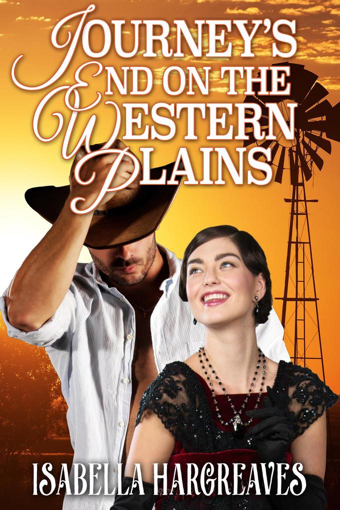 Journey‘s End on the Western Plains (Homecomings Series #3)