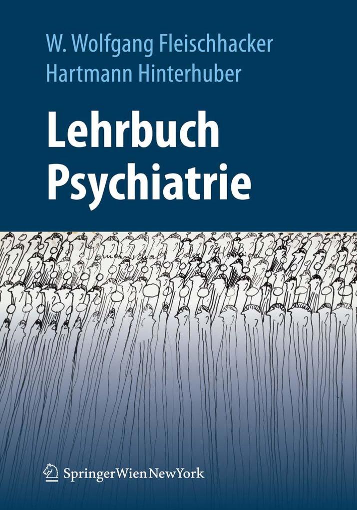 Lehrbuch Psychiatrie