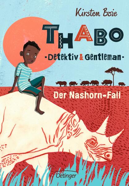 Image of Der Nashorn-Fall / Thabo - Detektiv & Gentleman Bd.1