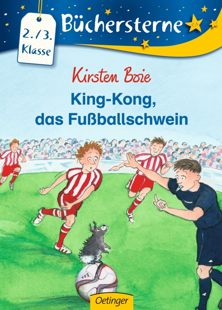 Image of King-Kong das Fussballschwein