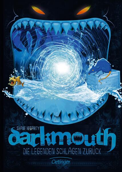 Image of Darkmouth - Die Legenden schlagen zurück: Band 3