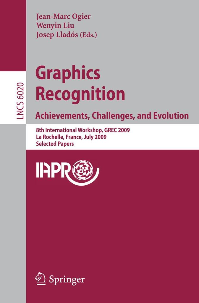 Graphics Recognition: Achievements Challenges and Evolution