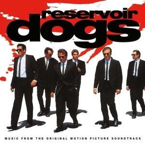 Reservoir Dogs (Back To Black-UK Black Vinyl)