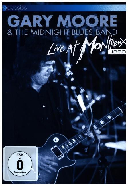 Live At Montreux 1990 (DVD)