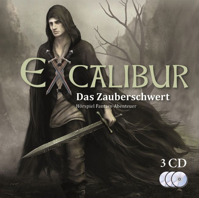 Excalibur - Das Zauberschwert 3 Audio-CD