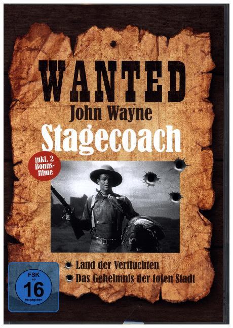 Wanted John Wayne