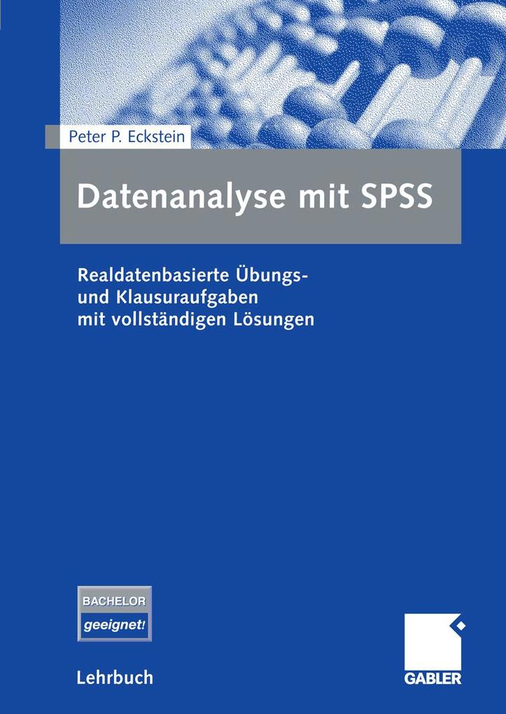Datenanalyse mit SPSS