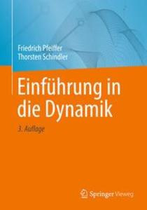 Springer Berlin Heidelberg Einführung In Die Dynamik