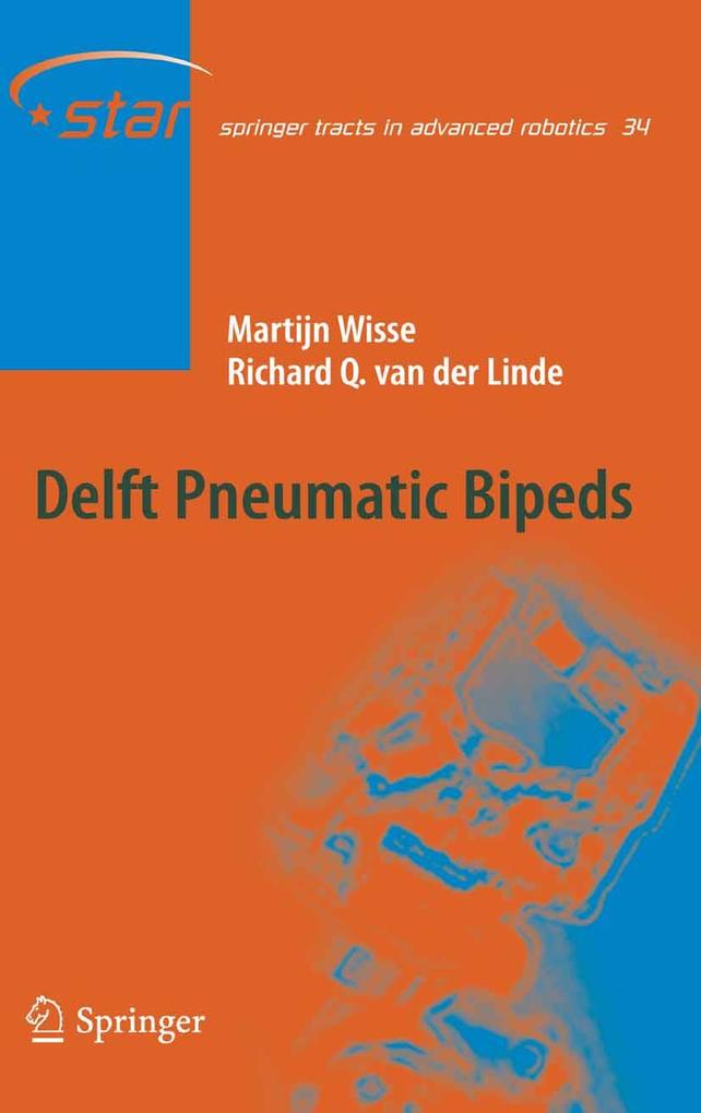 Delft Pneumatic Bipeds