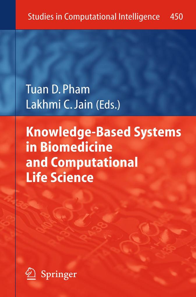 Knowledge-Based Systems in Biomedicine and Computational Life Science