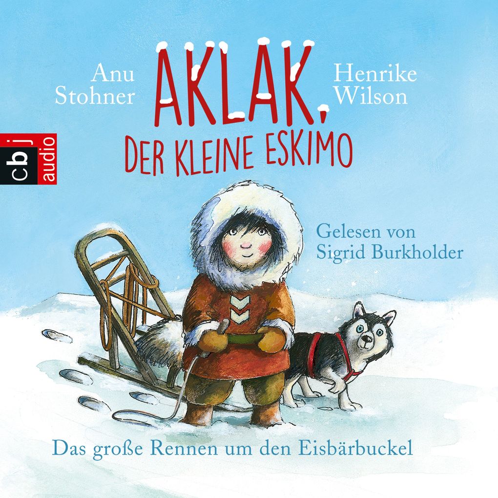 Image of Aklak der kleine Eskimo