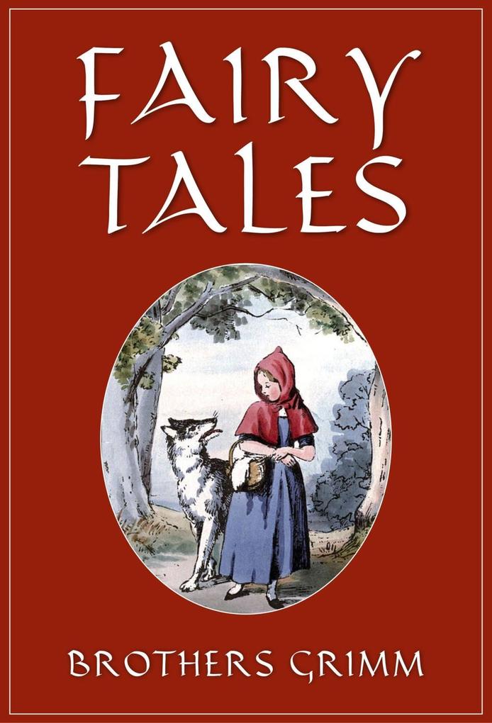Grimm‘s Fairy Tales