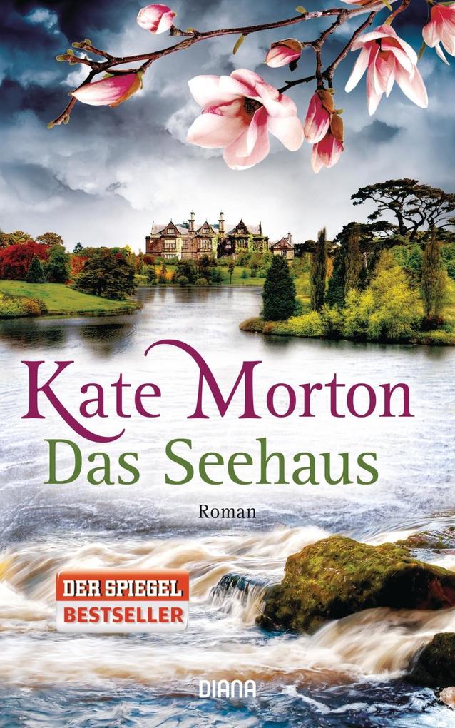 Das Seehaus als Buch Das Seehaus als Buch