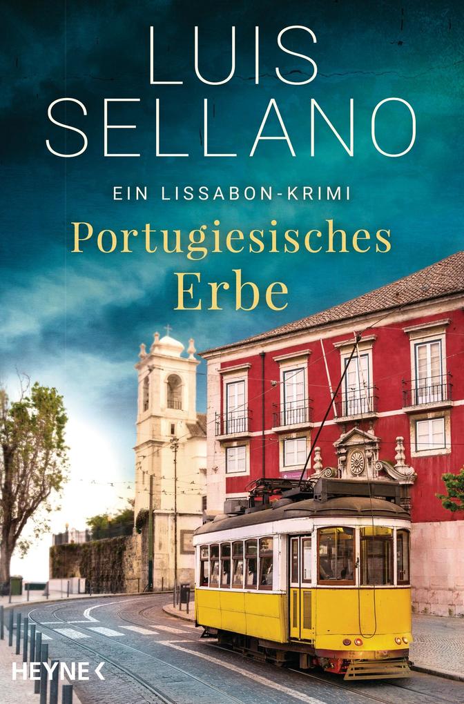 Portugiesisches Erbe: Ein Lissabon-Krimi - Bild 6