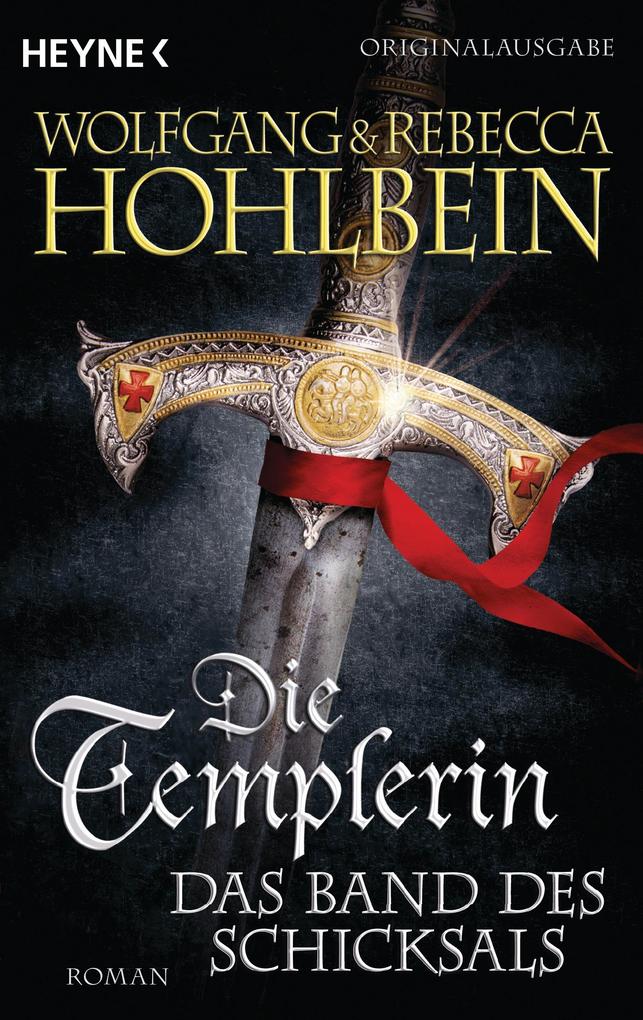 Die Templerin 06 - Das Band des Schicksals Wolfgang Hohlbein - Bild 3