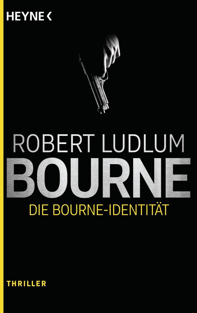 Die Bourne Identität: Thriller - (JASON BOURNE, Band 1) - Bild 4