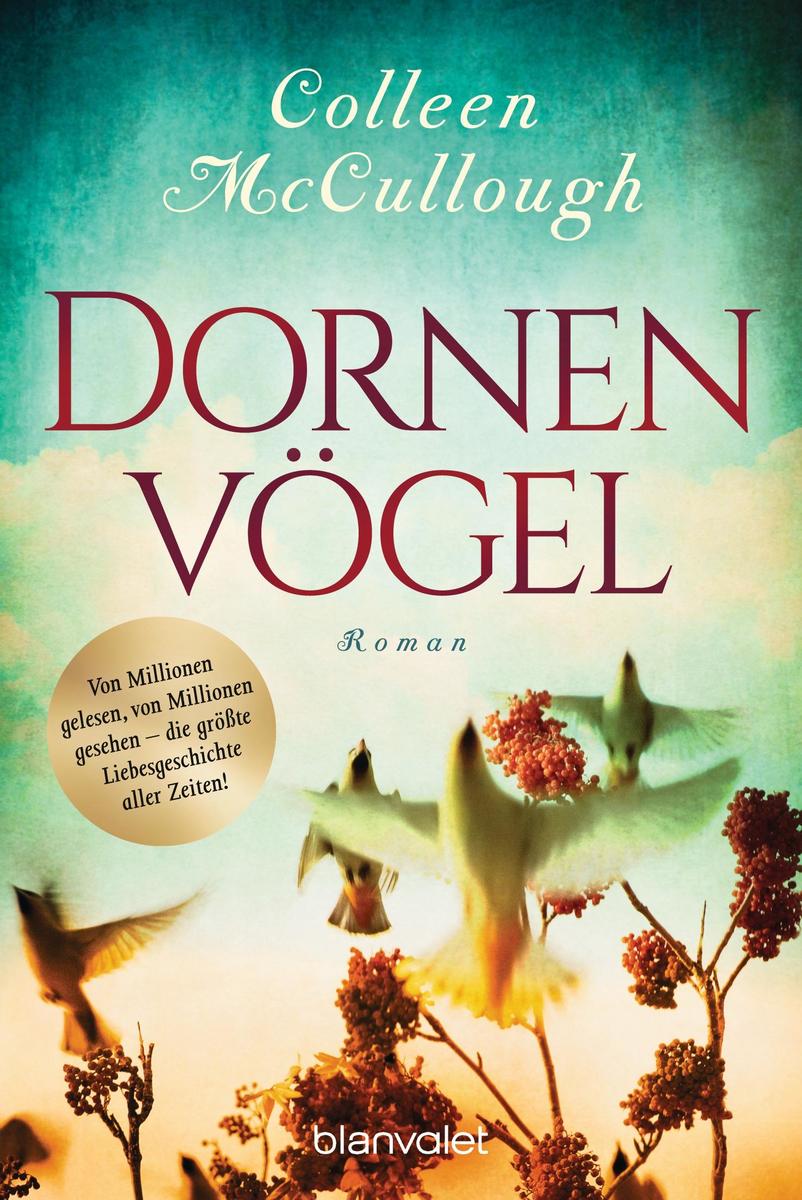 Blanvalet Dornenvögel, Belletristik Von Colleen Mccullough - Bild 3